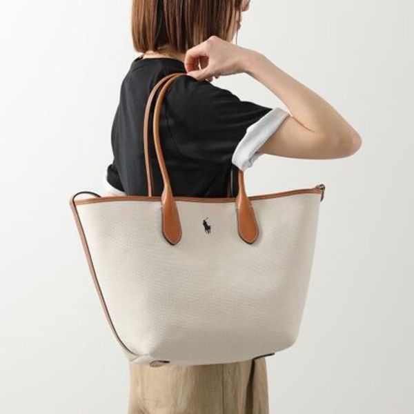 Polo Ralph Lauren トートバッグ 428962165 ポニー