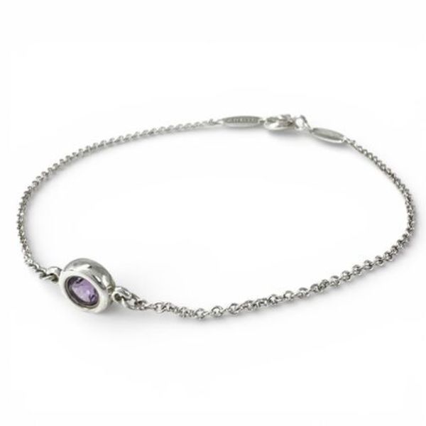 美品 TIFFANY&Co. エルサ・ペレッティ ブレスレット SV925