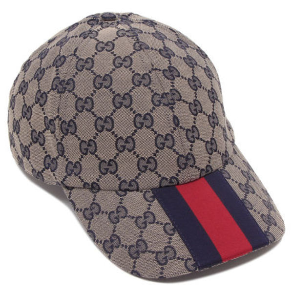 GUCCI 帽子 オリジナルGG ベースボールキャップ 789016 4HBA8