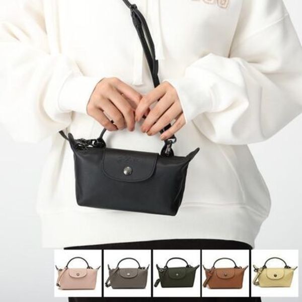 ロンシャン ショルダーバッグ ハンドバッグLONGCHAMP 34205 987