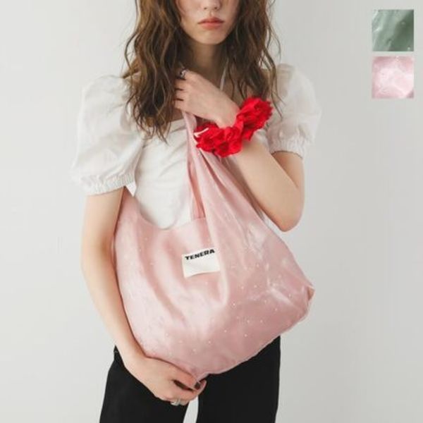 TENERA トートバッグ Ballerina Shoulder Bag バレリーナ