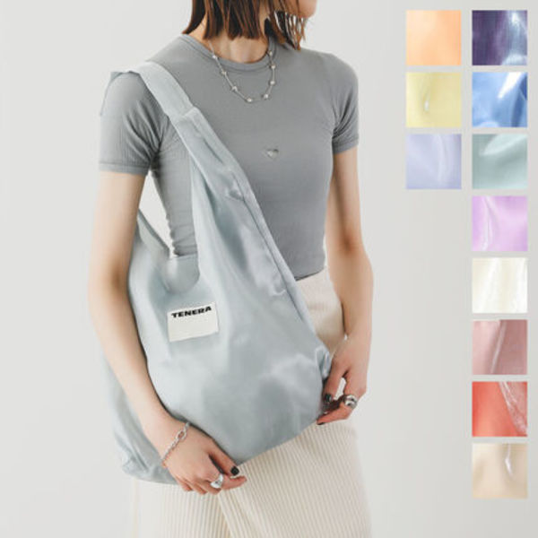 TENERA トートバッグ Ballerina Shoulder Bag バレリーナ
