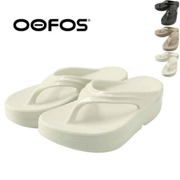 OOFOS サンダル Oomega ウーメガ 厚底