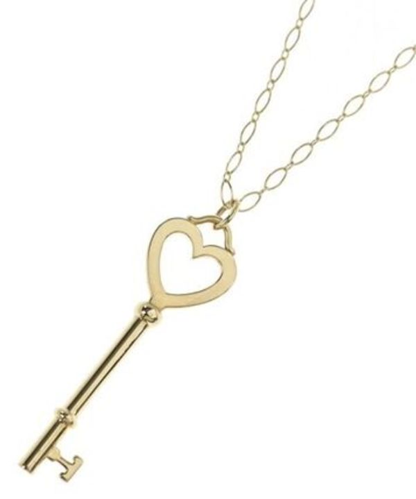 TIFFANY & CO. ネックレス K18YG - 4800726M0001