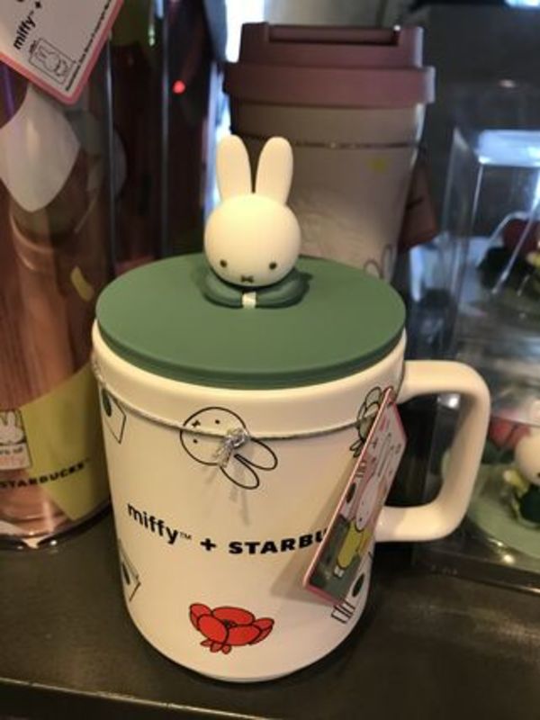 スタバ×ミッフィー マグカップ