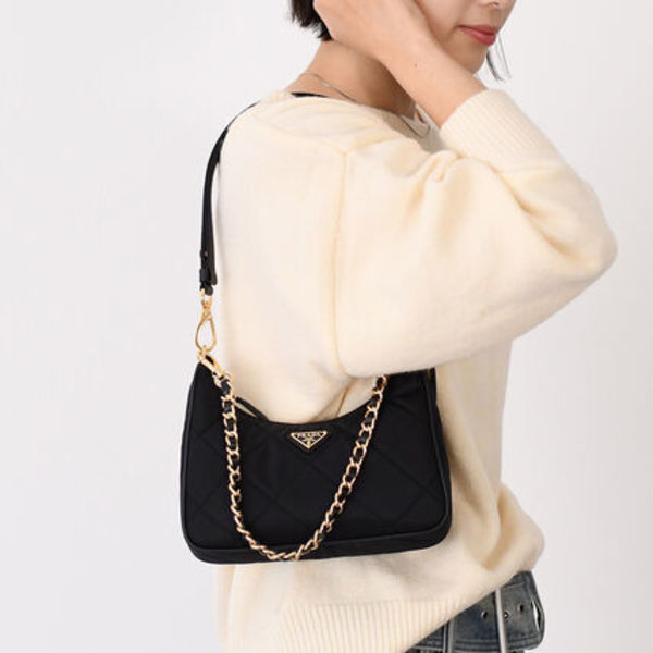 【国内即発】PRADA Re-Edition 1995 Re-Nylon ミニバッグ