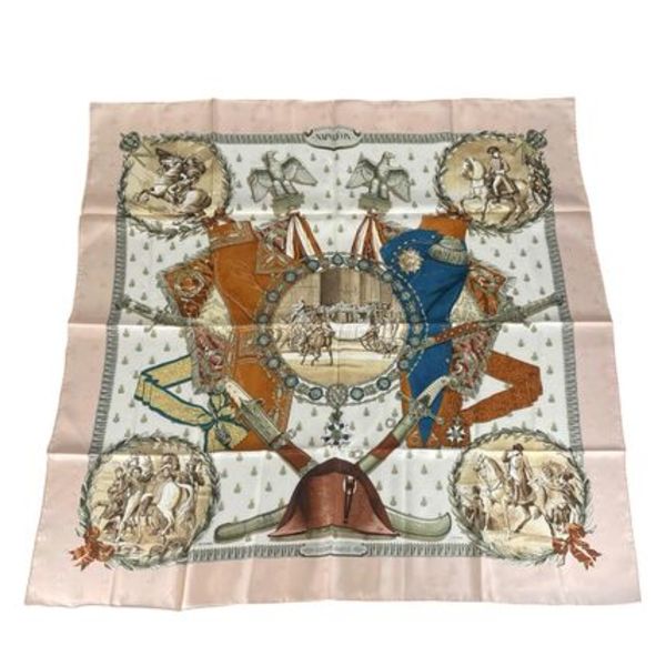 HERMES【エルメス】 スカーフ レディース