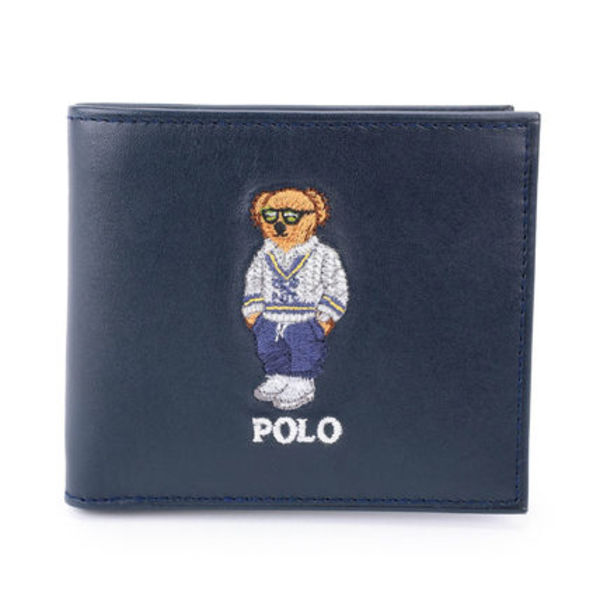 【国内即発】ポロ ラルフローレン 折り財布 405962466001