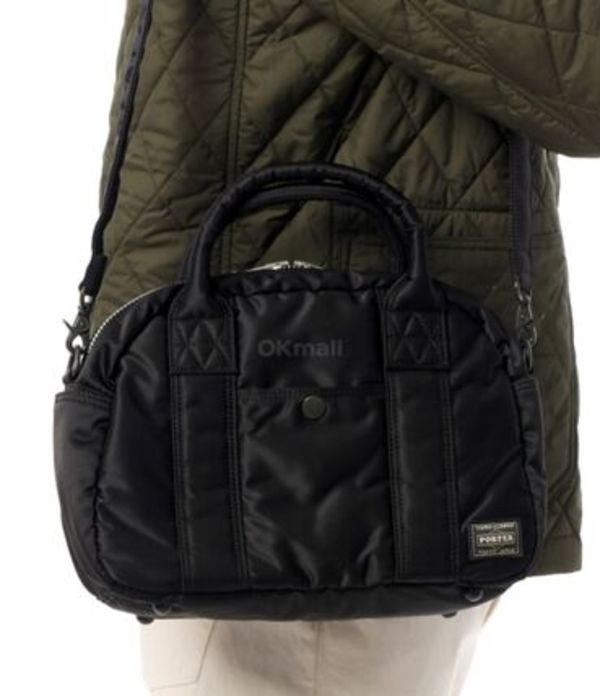 PORTER-YOSHIDA & CO| (TANKER BOSTON BAG (622-19838 10))