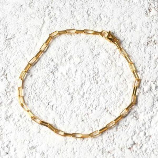 TOMWOOD ブレスレット Billie Bracelet Gold 100058