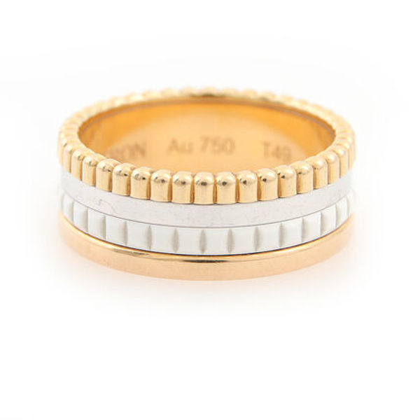 BOUCHERON QUATRE RING (SMALL)