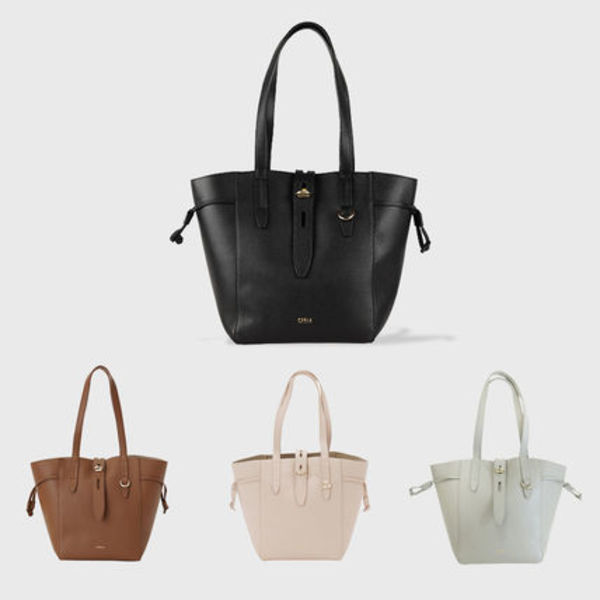 FURLA フルラ NET M TOTE トート バッグ【送料0/国内即発】