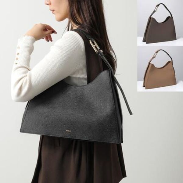 Furla トートバッグ NUVOLA L HOBO ヌヴォラ