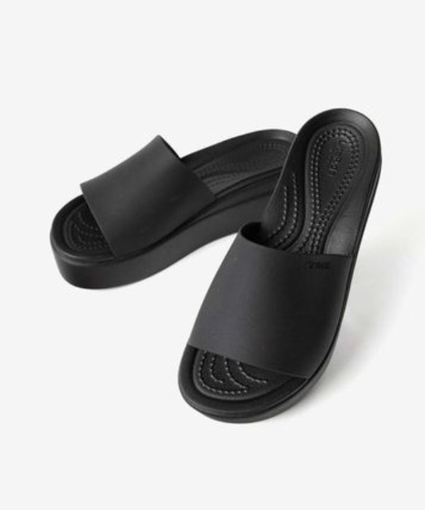 クロックス crocs Brooklyn Slide W 208728 サンダル