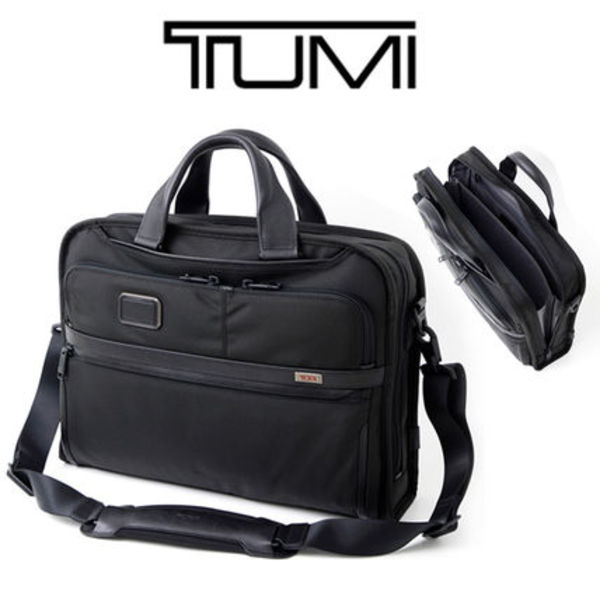 【国内発送】TUMI 02603108D3 オーガナイザー・ブリーフ ALPHA3