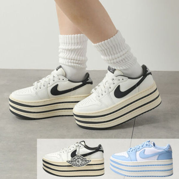 NIKE スニーカー AIR JORDAN 1 TRIPLE STACK HV8288