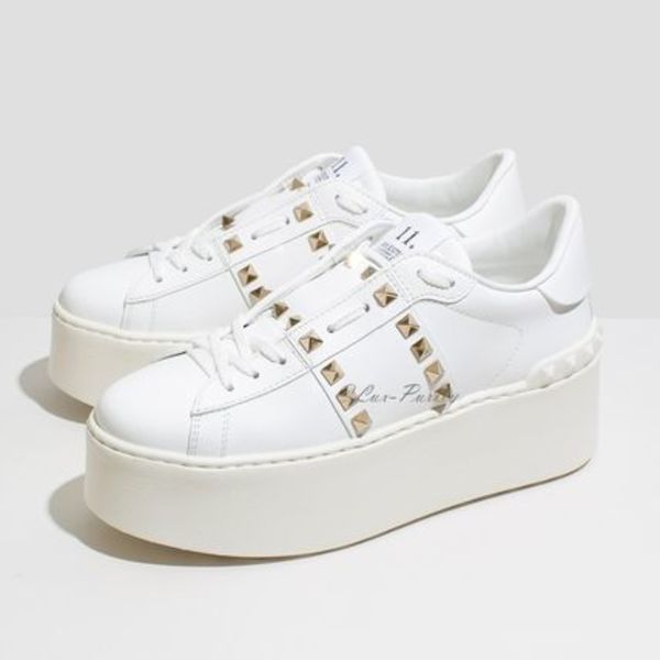 VALENTINO ROCKSTUD UNTITLED スニーカー