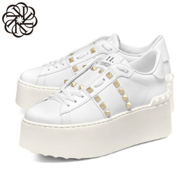 VALENTINO NO.11 スニーカー ROCKSTUD UNTITLED S0GG8 BHS 0BO