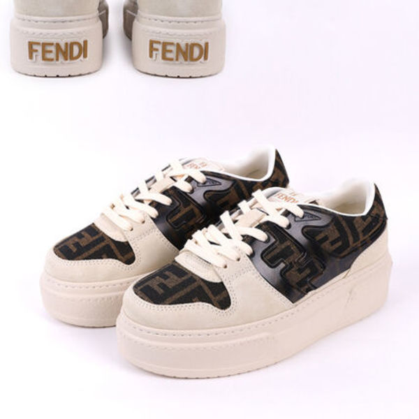 FENDI フェンディ  マッチ スニーカー
