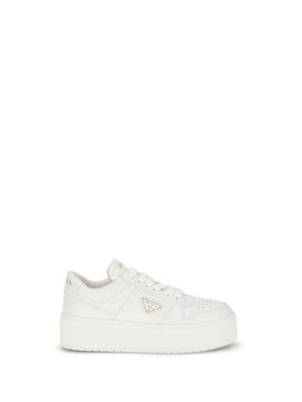 PRADA DOWNTOWN BOLD SNEAKERS
