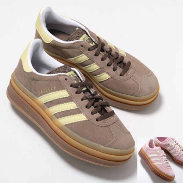 adidas Originals スニーカー GAZELLE BOLD 厚底