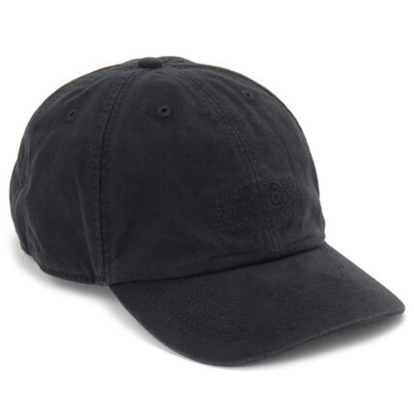 メゾンマルジェラ  MM6 キャップ  SH0TC0008M35346900 CAP