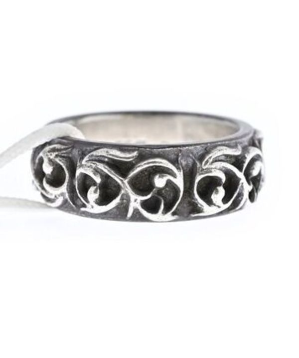 CHROME HEARTS リング シルバー 25 3400326A0006