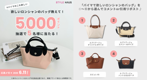 どれくらい入る?】ロンシャン「ルプリアージュ(Mサイズ)」は働く女子