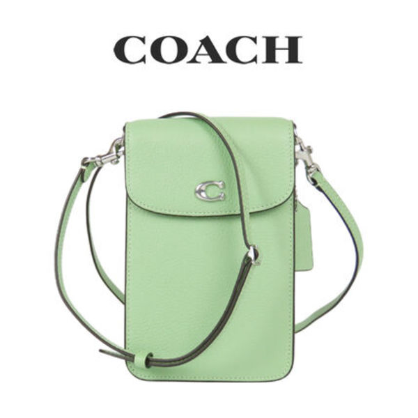 ■在庫あり・国内発■ コーチCOACH スマホ バッグ CH815 LHTY6