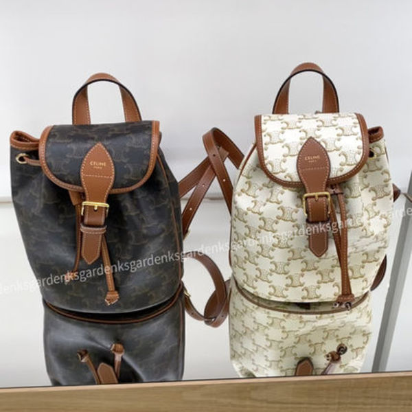CELINE★ミニ フォルコバックパック★すぐ届く!