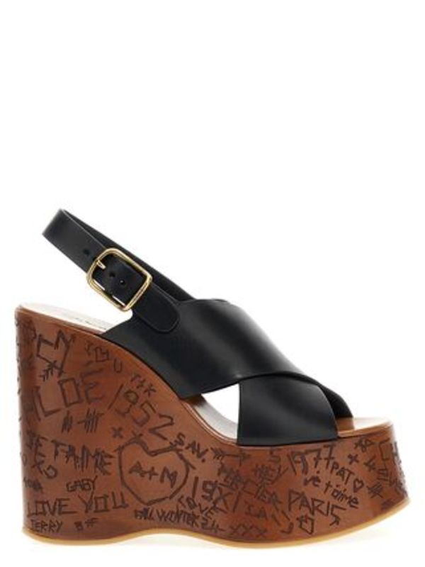 Chloe 'Maxime' wedges