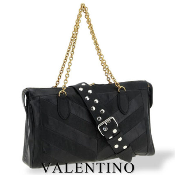 VALENTINO ヴァレンティノ PANTHEA ショルダーバッグ 2WAY