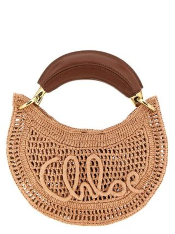 Chloe 'Summer Banana' mini handbag