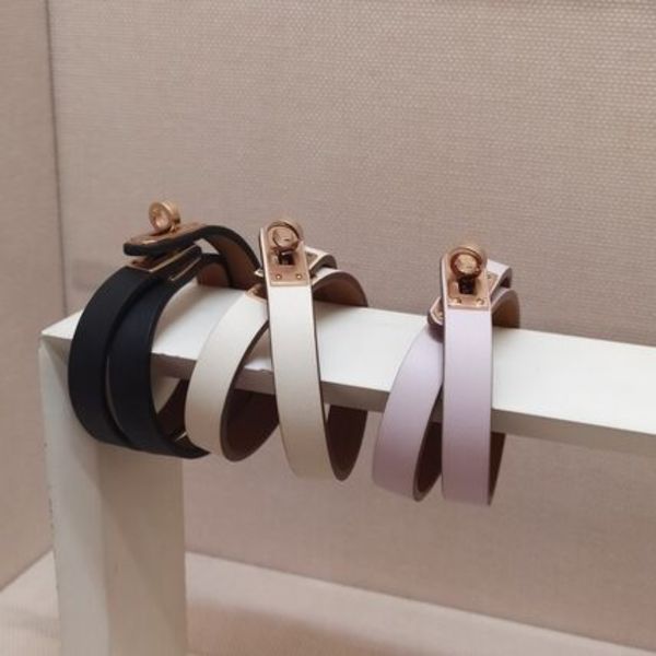パリ直送!【Hermes】ブレスレット ミニ・ケリードゥブルトゥール