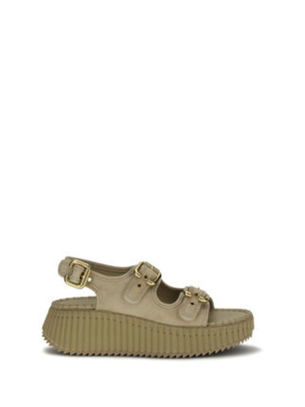 CHLOE NAMA SANDALS