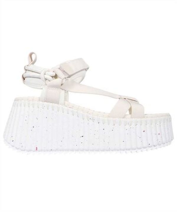 Chloe CHC23U870Y4 NAMA Sandals