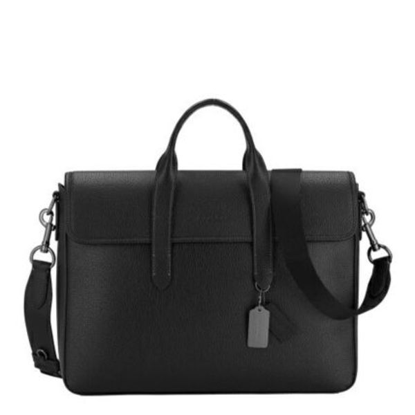 【国内発送】 COACH アウトレット メンズ ビジネスバッグ