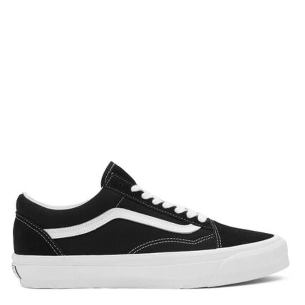VANS OLD SKOOL 36 LOW TOP TRAINERS