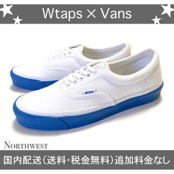 【バンズ】VANS VOLT WTAPS OG ERA LX ホワイト【kvs944】
