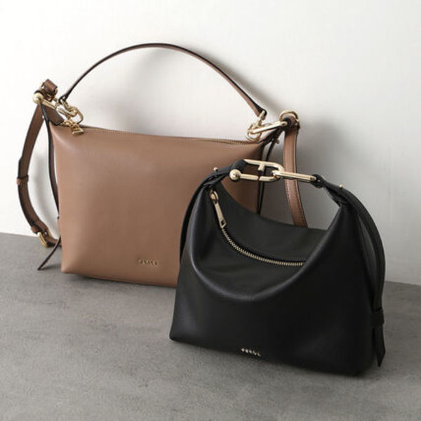 Furla ハンドバッグ TONIE HOBO  ショルダーバッグ