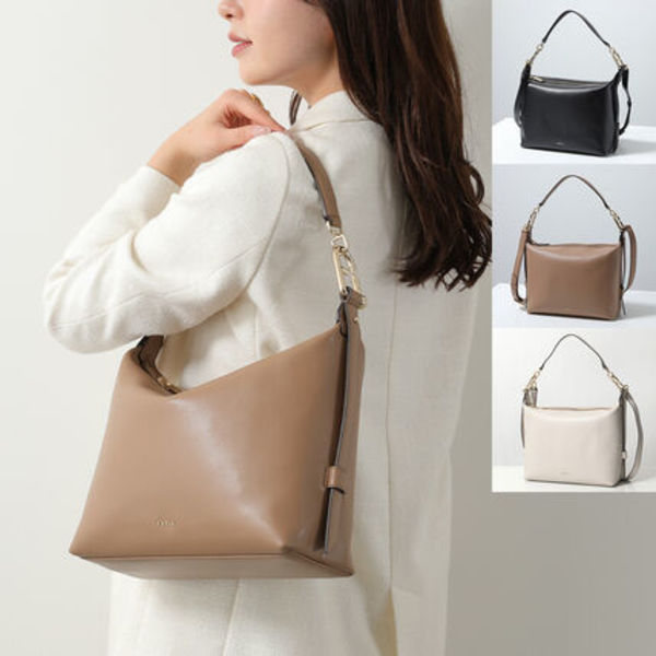 Furla ハンドバッグ TONIE トニー HOBO M