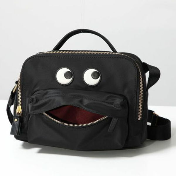 ANYA HINDMARCH バッグ Crossbody Pouch Eyes アイズ 193542