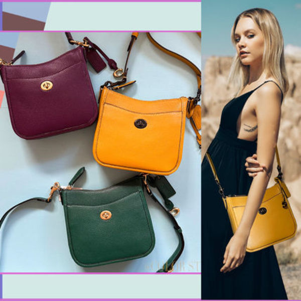 【COACHブティック】●SALE!機能的なミニバッグ●クロスボディー