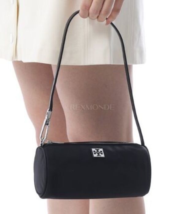 TORY BURCH| (VIRGINIA CYLINDER BAG (169167-001))