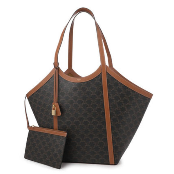 CELINE トートバッグ 12157-2gqc-04lu
