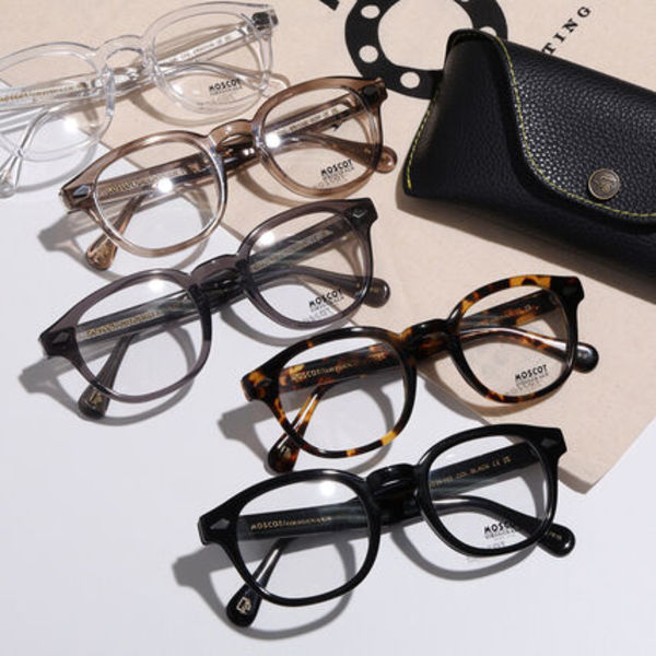 MOSCOT メガネ LEMTOSH ウェリントン型