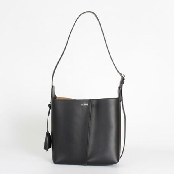 LOEWE ショルダーバッグ BILBAO BUCKET MEDIUM【国内配送】