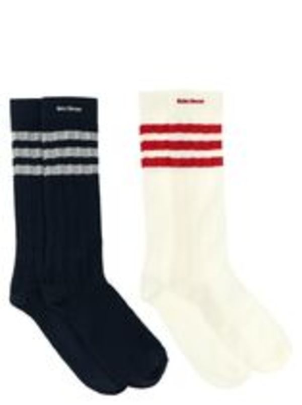 【ADIDAS ORIGINALS BY WALES BONNER】 WB CROCHET SOCK