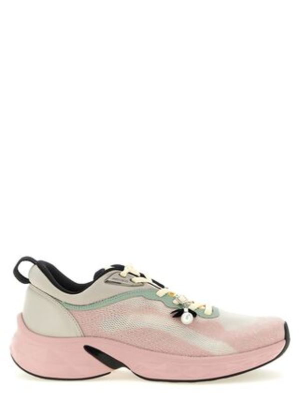 Jimmy Choo 'Diamond Run' sneakers