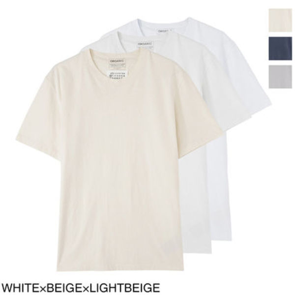 Maison Margiela Tシャツ 3枚セット 50gc0687-23973